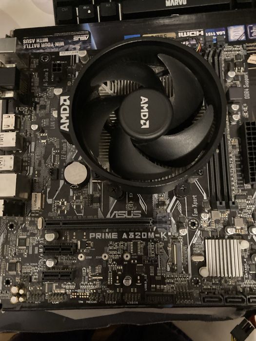 Placa de baza ASUS PRIME