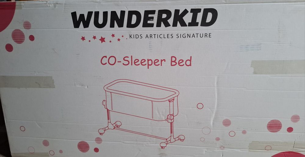 Детско легло WUNDERKID 2в1