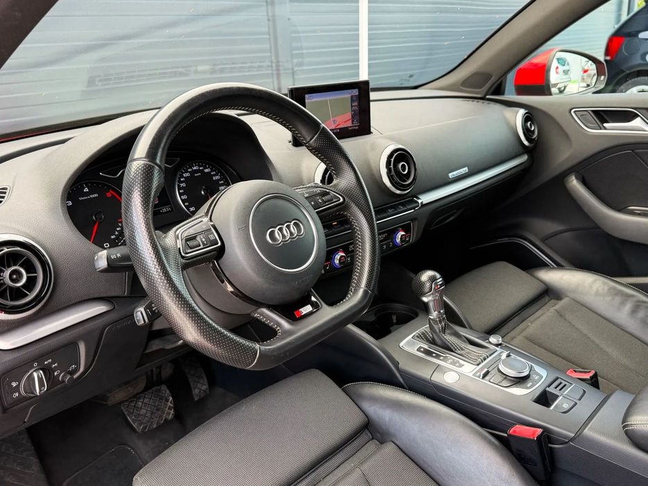 Audi A3 Sportback Rate fixe si egale/Garantie/Livrare gratuita la domiciliu