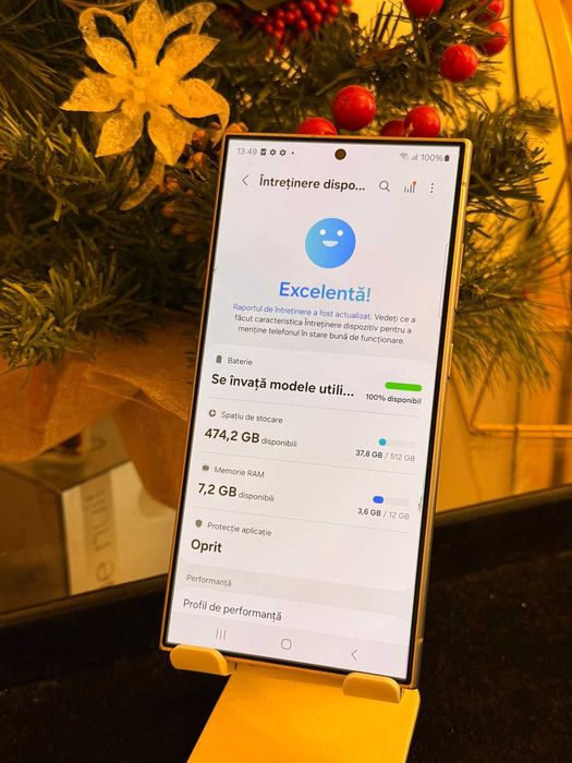 Samsung Galaxy S24 Ultra de 512Gb/IMPECABIL!!!