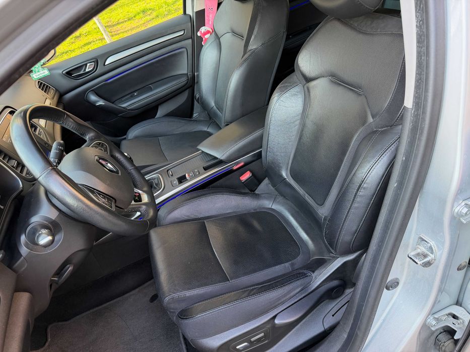 Renault Megane 4 Break 1.6 dCi 130cp | 82.000 km | Unic proprietar | BOSE | Full | Anvelope incluse