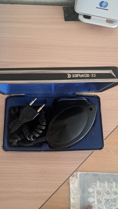 Электрическая бритва