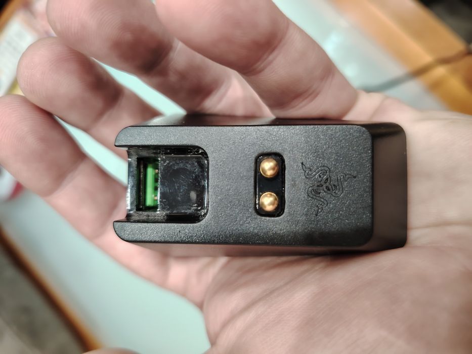 Razer Mouse Dock Chroma