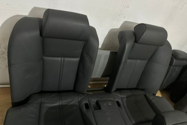 Комплект сидений bmw 7series e65
