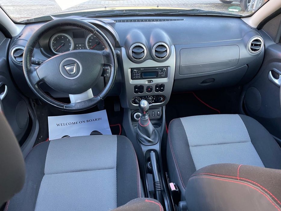 ‼️Dacia Duster 4x4 an de fabricatie 2012/05 cu motor de 1,5 dci 110 cp ‼️