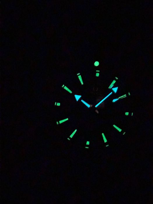 Ceas Omega Seamaster automatic barbatesc