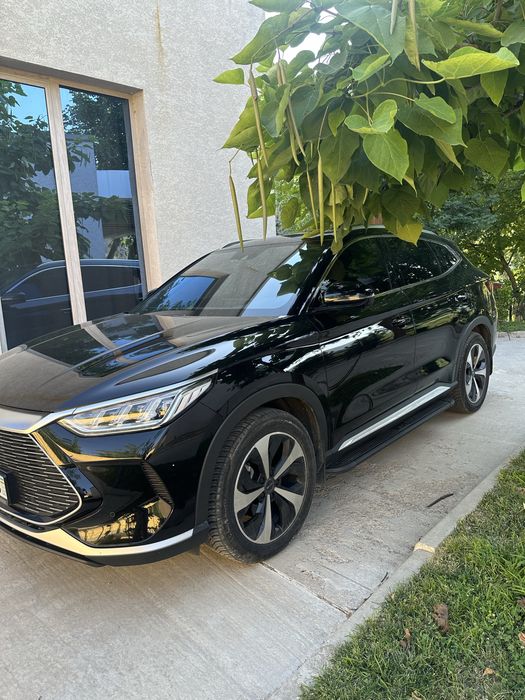 Byd Song Plus DM-i