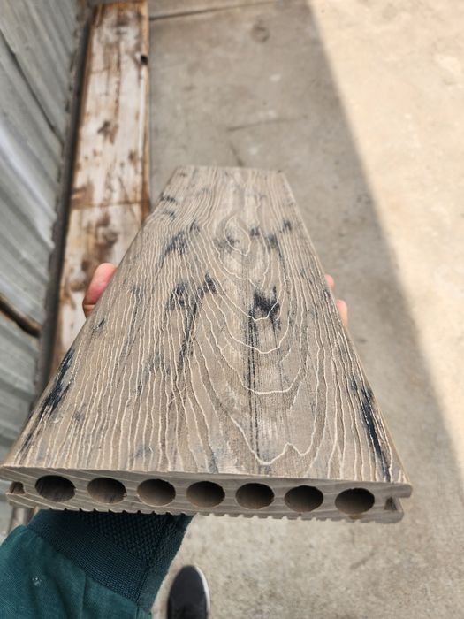 Террасная доска из дпк