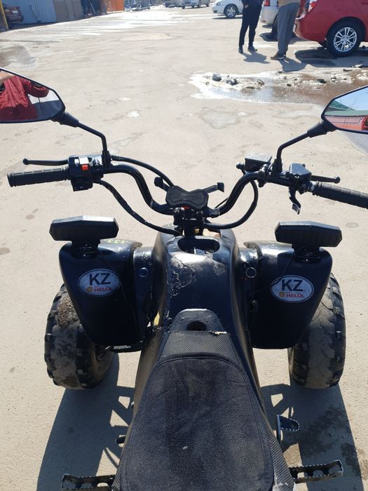 Продам квадрацыкл 250 куб ямаха