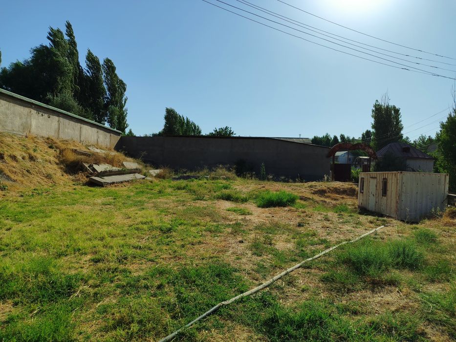 Продается дачный участок