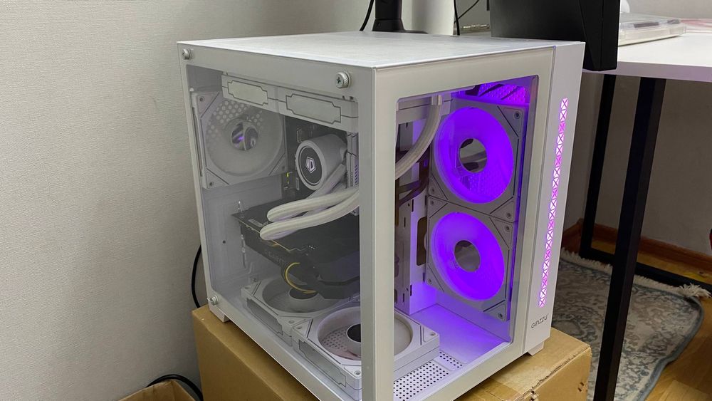 Игровой компьютер полный набор