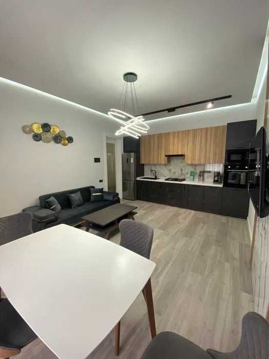 Сдается 3-х комнатная  квартира в Новостройке