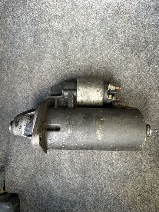 Стартер на опель некси