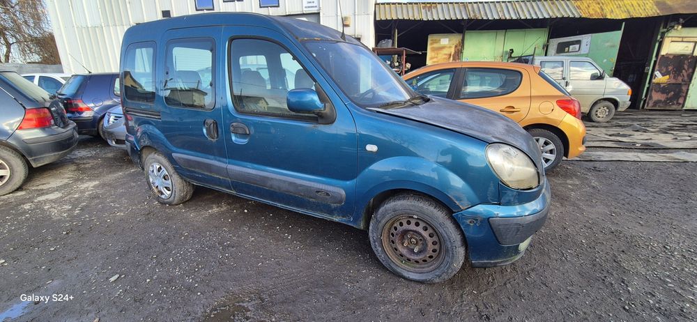 Dezmembram Renault Kangoo an fabricatie 2005