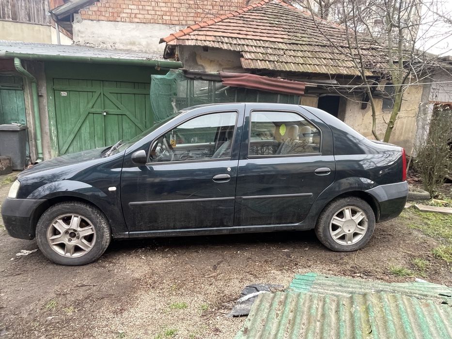 Dacia Logan 1.5 dci 2006