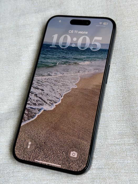 Продается IPhone 15 pro