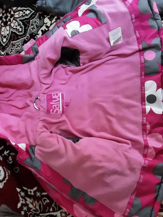 Продам куртку зима