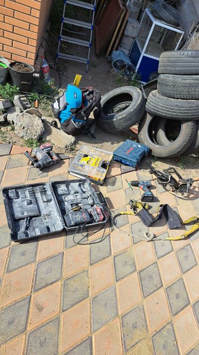 Услуги Электрика