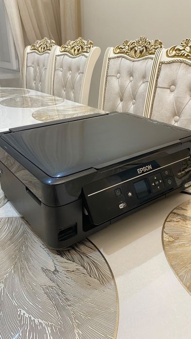 Принтер Epson Stylus SX435W 3в1