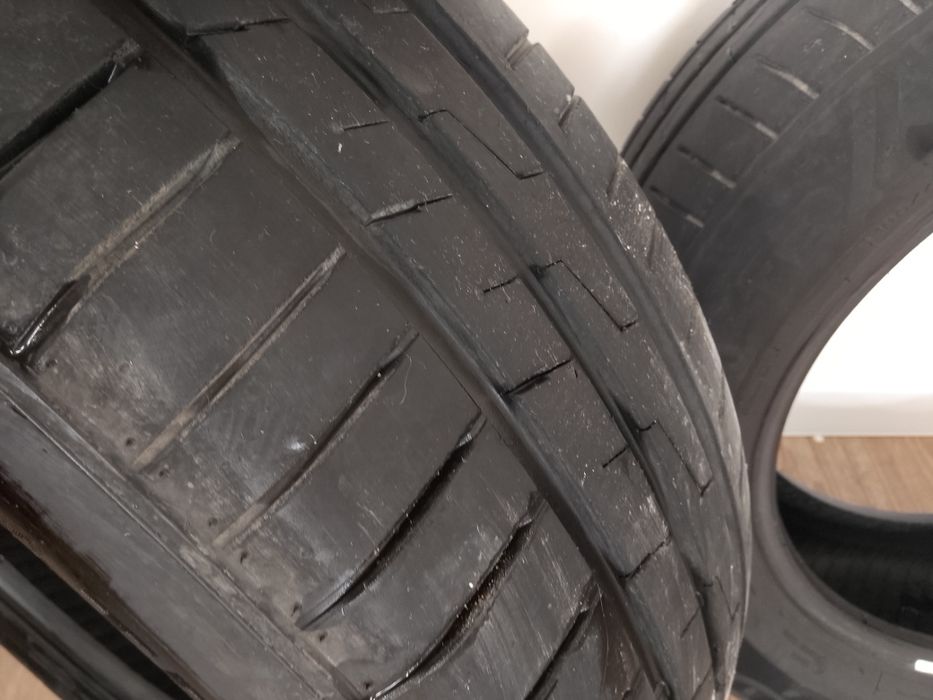 Летние покрышки продам