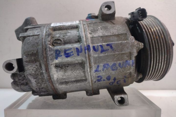 Compresor Clima 8200890987 Renault Laguna a 3-a generatie