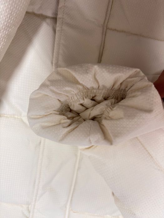 Белая куртка Zarina