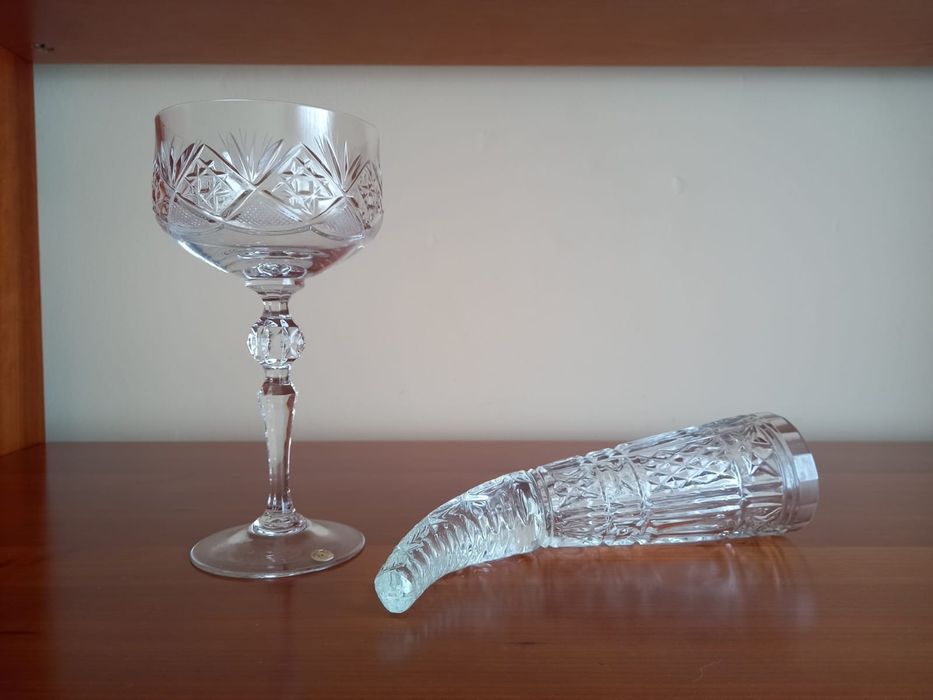 Чехословацкая посуда