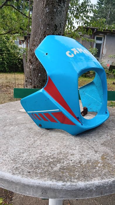 Спойлер за мотоциклет.