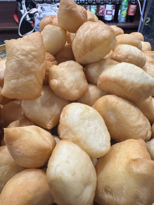 Горячая выпечка на продажу