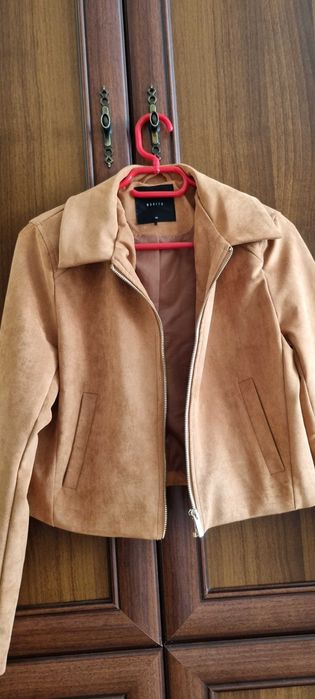 Geaca superba acurta