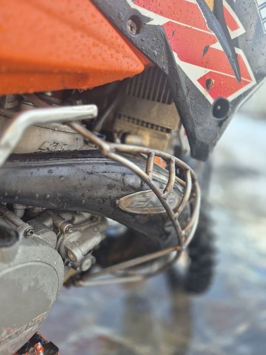 KTM EXC 250 2005