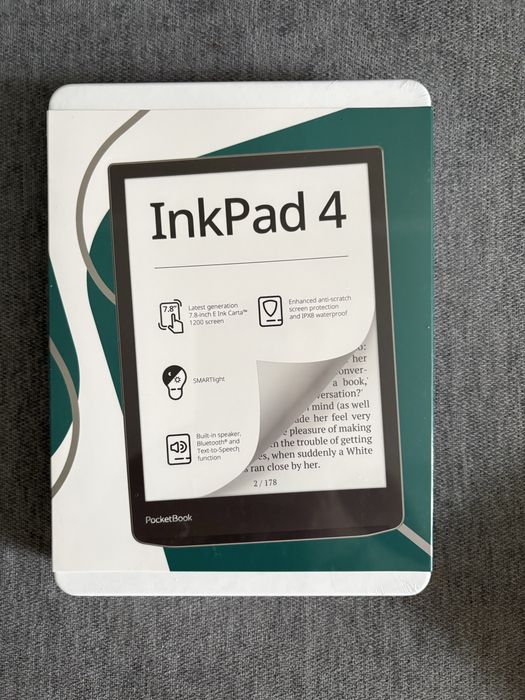 Электронные книги POCKET BOOK и ONYX