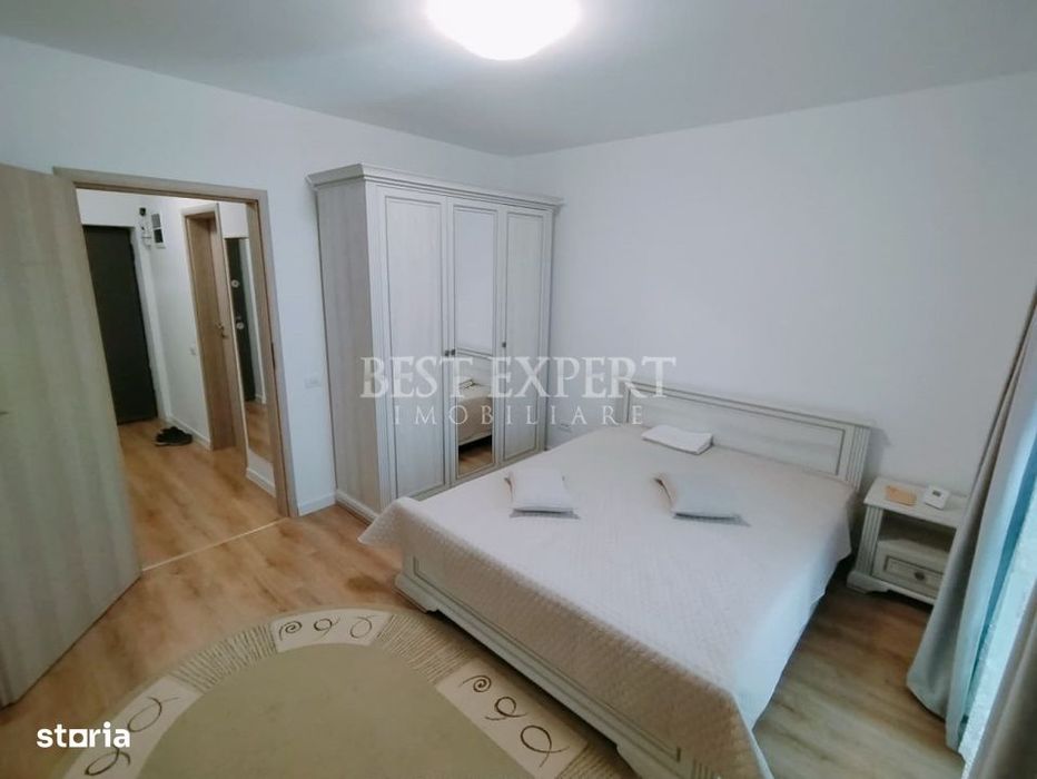 2 Camere Parcare Subterana Disponibil Imediat