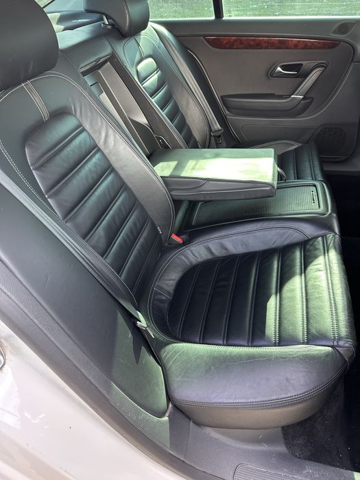 Кожен салон фв пасат цц / седалки vw passat cc