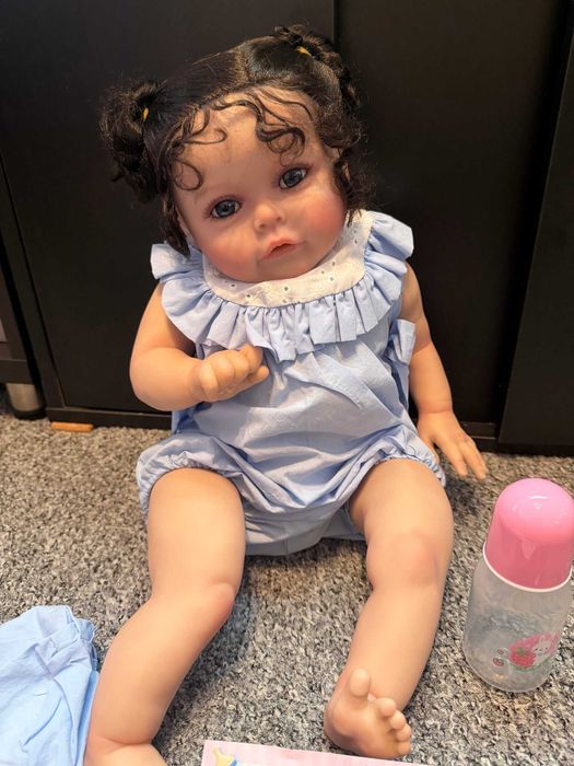 Papusa bebelus Classic design