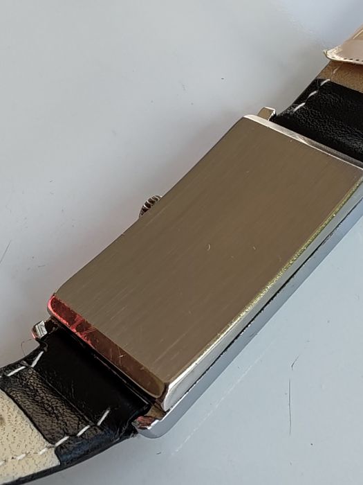 Ceas Acora Tank mecanic  20x44 mm