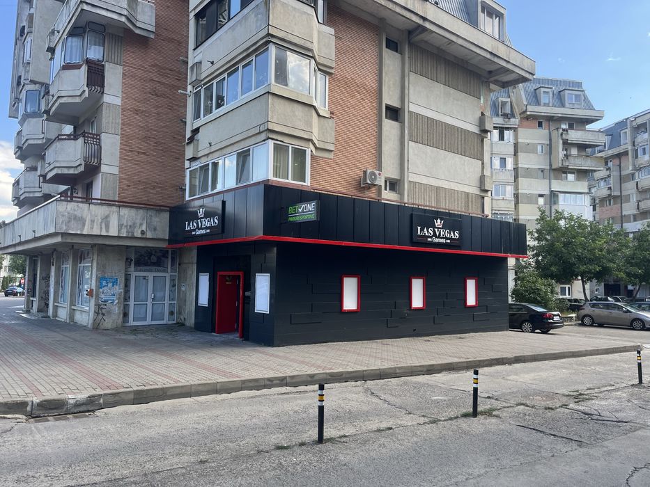 Spatiu conercial 120 mp ultracentral