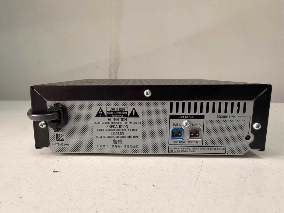 Amplificare Sony BDV N 7200 BD 3D Wireless Hi-Res Audio 1200W