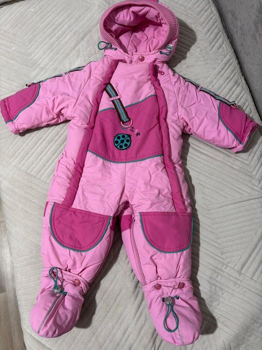 Продам зимний комбинезон