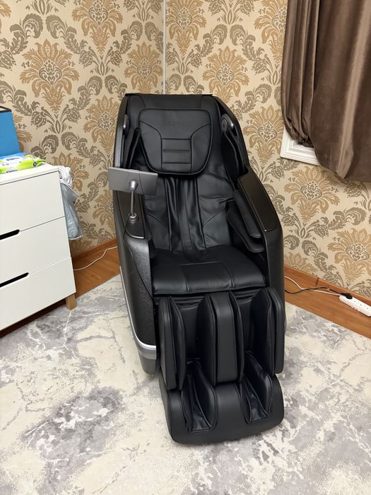 Кресло массжер новый