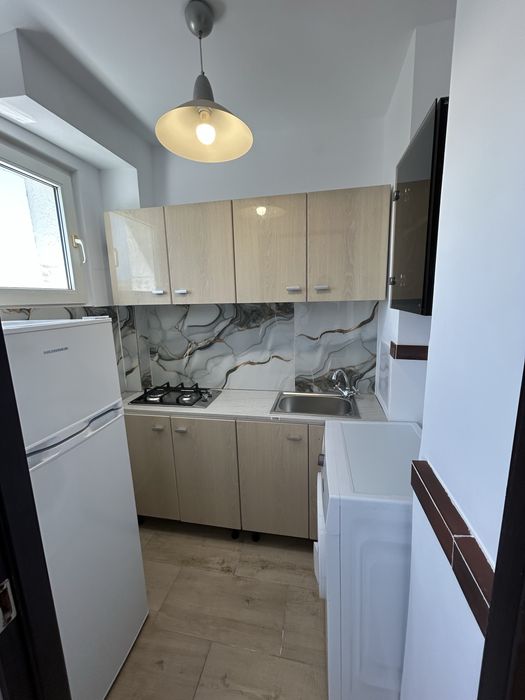Garsoniera renovata total Parc Drumul Taberei