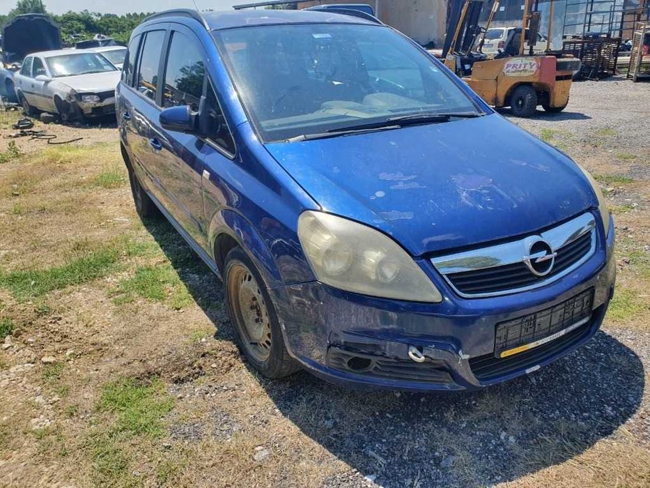 Opel Zafira 2.2i 155кс за части