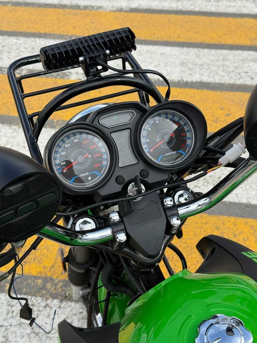 мотоцикл BAIGE BG250-9R астана