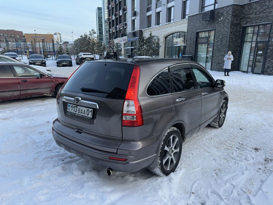 Продам Honda CR-V, 2012