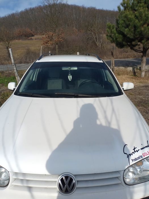 Dezmembrez golf 4 19 TDI cod AXR