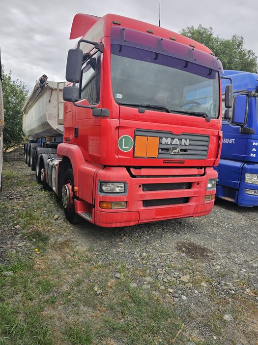 Volvo Fh 13 500 Eev Standard