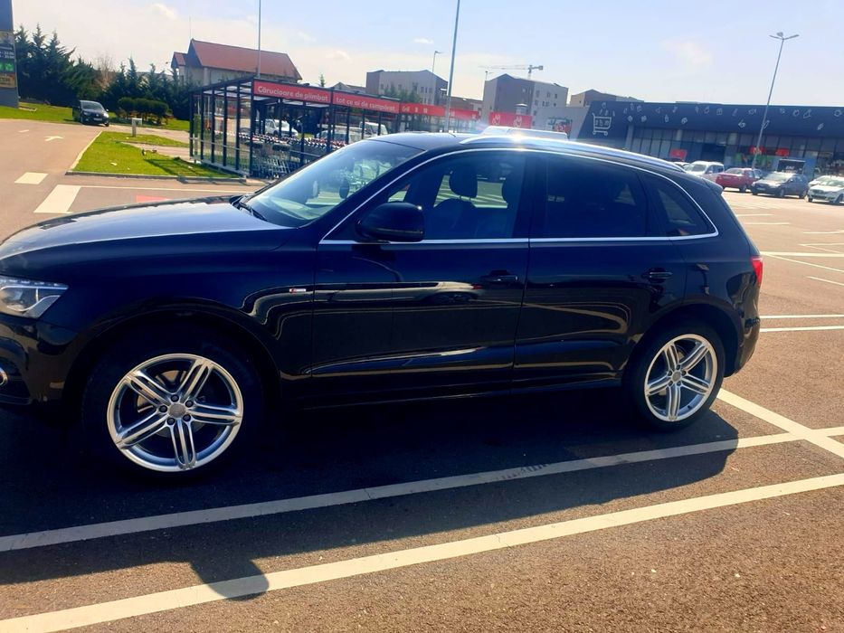 Vand Audi Q5 2.p
