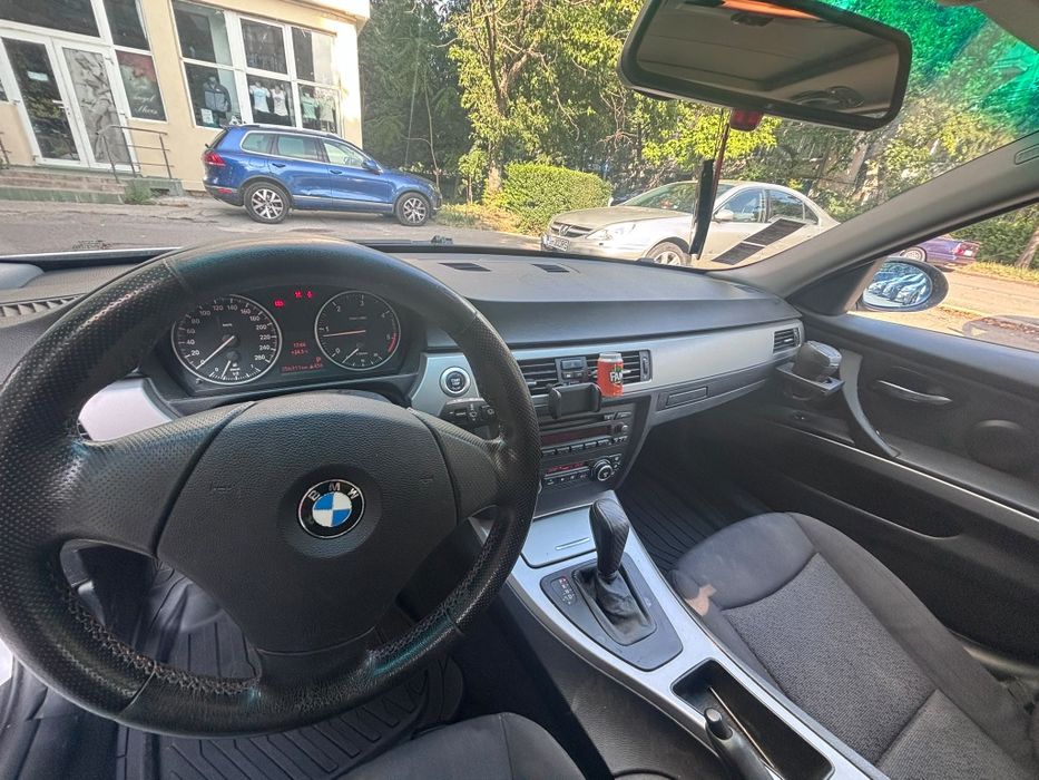BMW 320d Touring (Break) – 2007