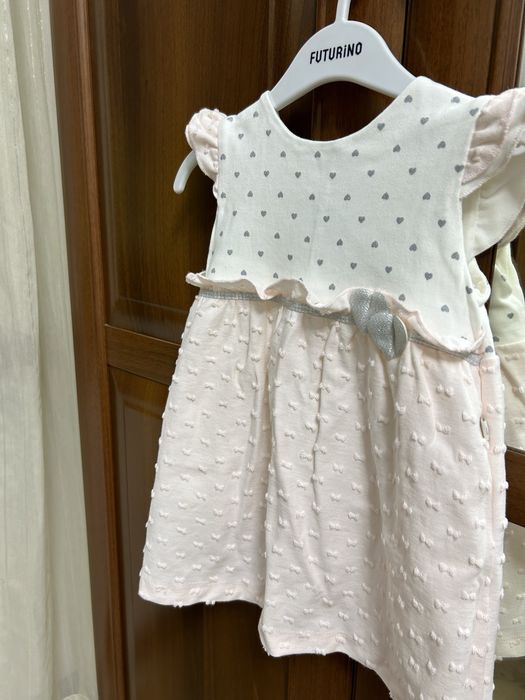 Детское платье на годик