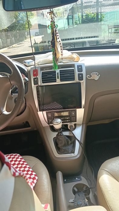 HYUNDAI Tucson 2007 — imagine 2